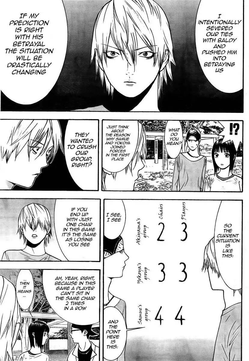 Liar Game Chapter 128 3